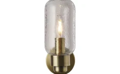 Tutan Vägglampa Badrum Mässing IP44