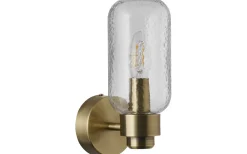 Tutan Vägglampa Badrum Mässing IP44