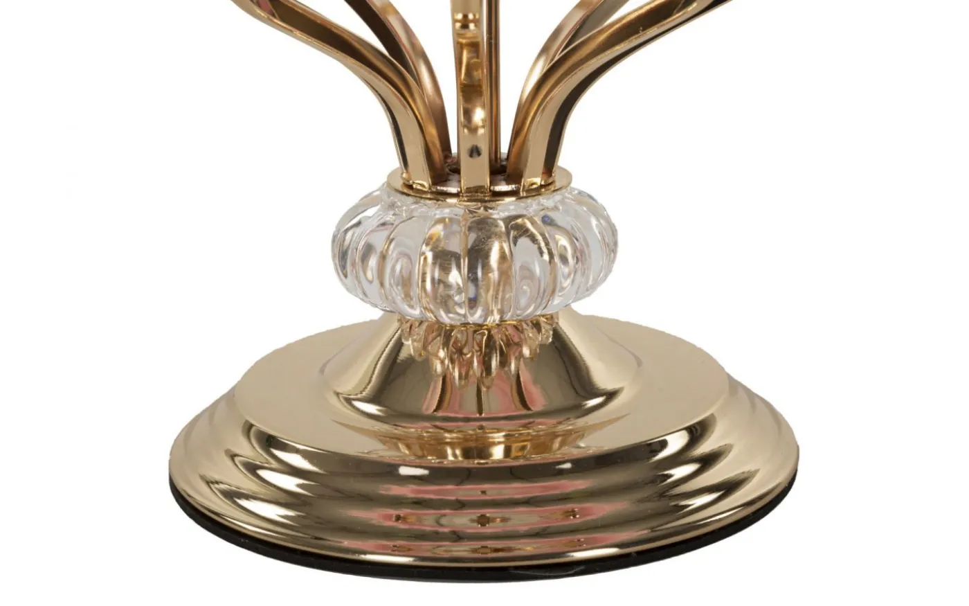 Tutto Bordslampa Fjädrar 54cm Rosa