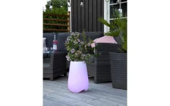 Twilight Trädgårdskruka RGB 40cm IP44