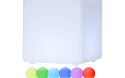 Twilight Trädgårdskub RGB 28cm IP44