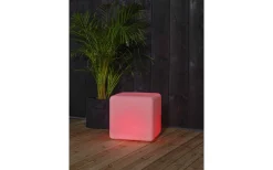 Twilight Trädgårdskub RGB 28cm IP44