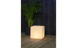 Twilight Trädgårdskub RGB 28cm IP44