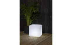 Twilight Trädgårdskub RGB 28cm IP44