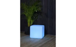 Twilight Trädgårdskub RGB 28cm IP44