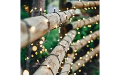 Lightson Garden Plug & Play<Lightson Twinky Ljusslinga 20m LED, Plug and Play