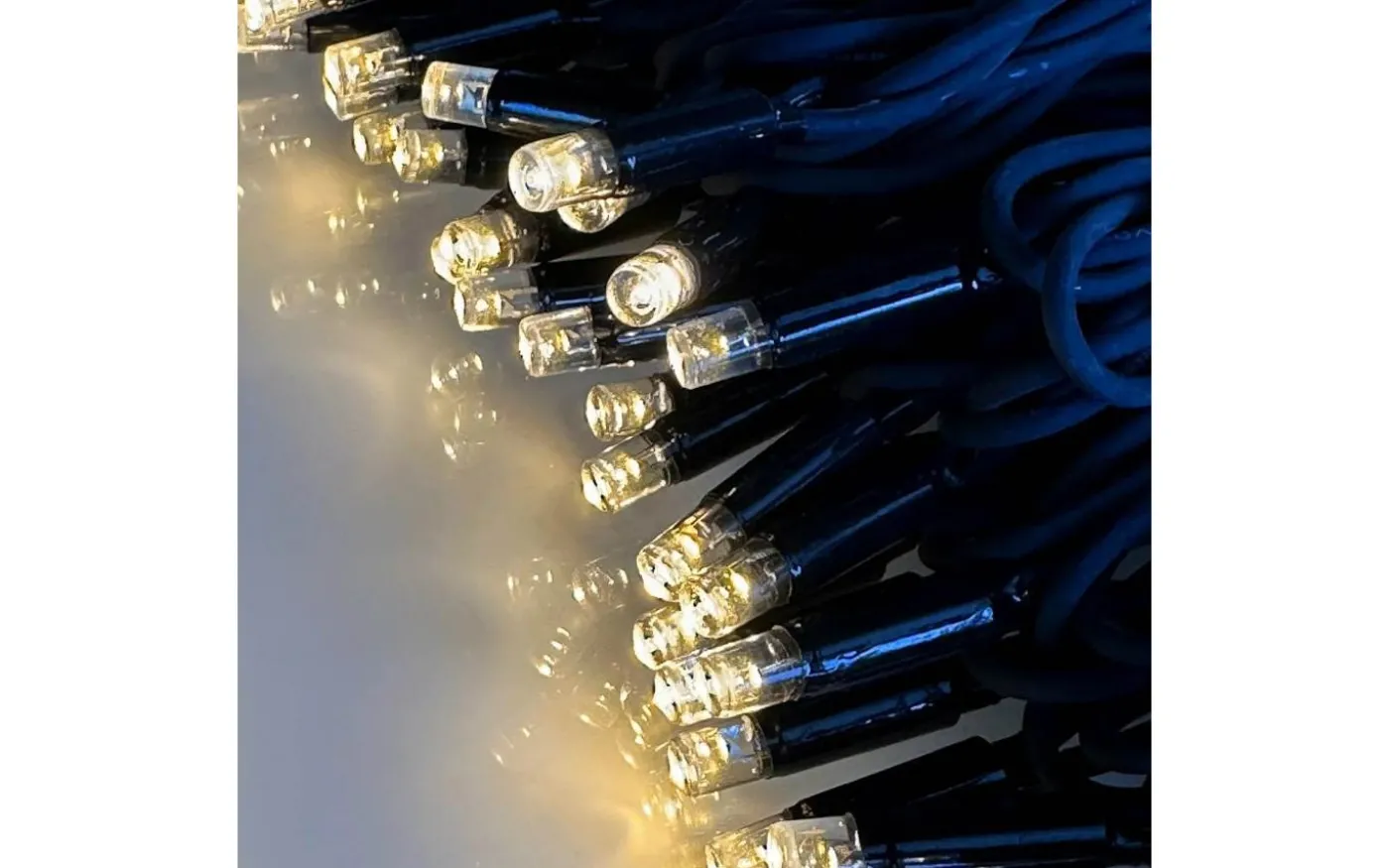 Twinky PRO Ljusslinga 10m LED, Lightson Plug and Play