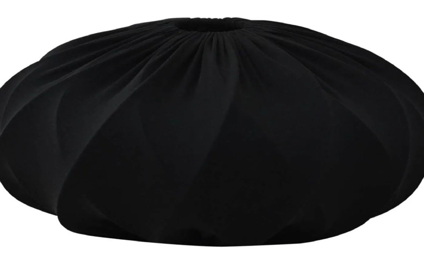 Twister Elips Takskärm Ø65cm Stretch Svart Lyx