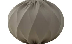 Takskärmar|Stora Taklampor Ø50-69 Cm<Hallbergs Twister Takskärm Ø50cm Stretch Sand Lyx