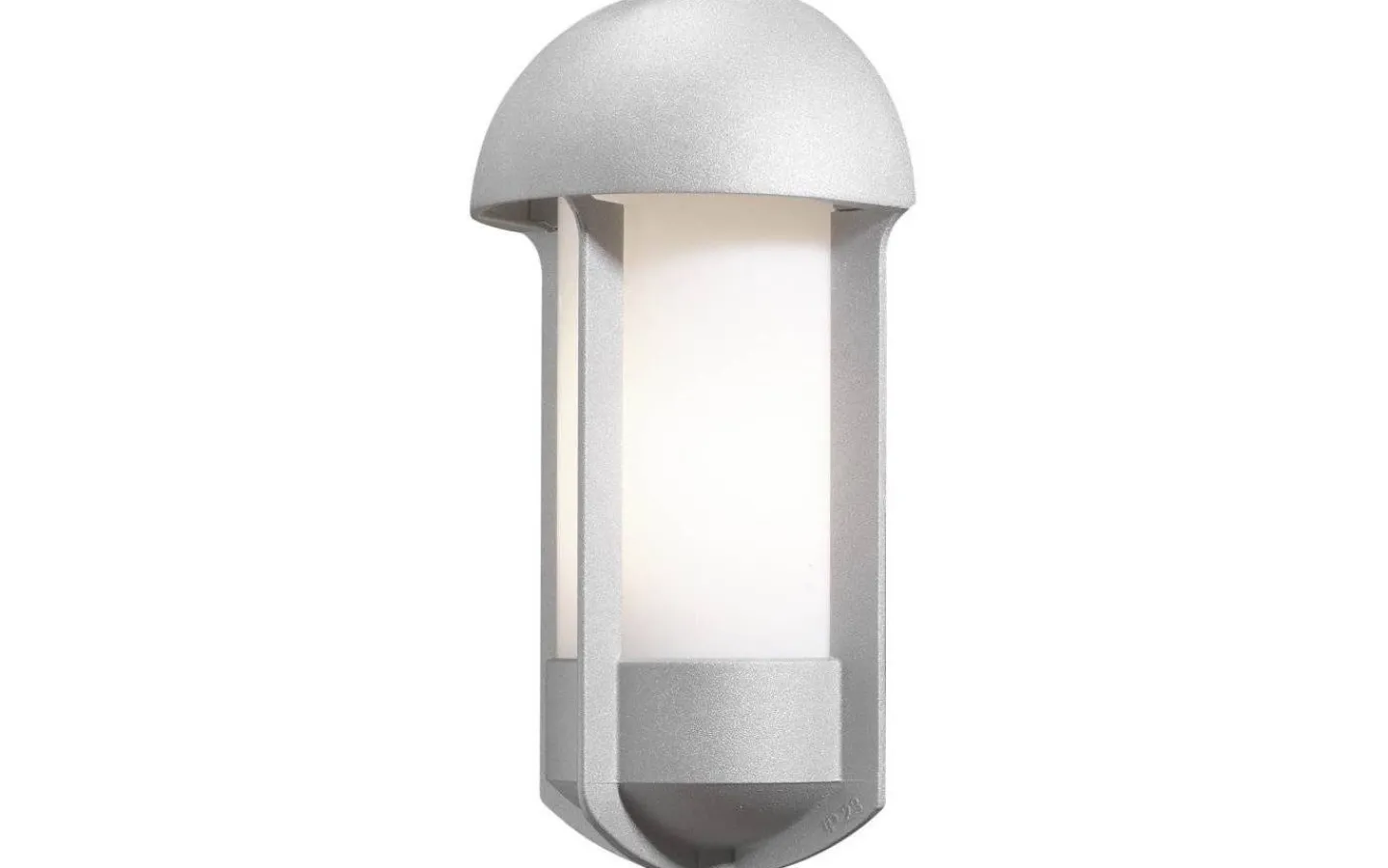Vägglampor Utomhus<Konstsmide Tyr Vägglykta Grå IP23