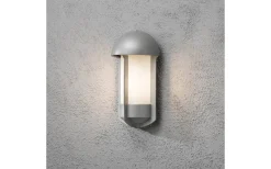 Vägglampor Utomhus<Konstsmide Tyr Vägglykta Grå IP23