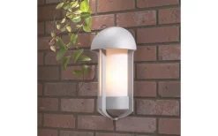 Vägglampor Utomhus<Konstsmide Tyr Vägglykta Grå IP23