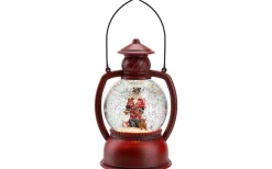 Batteri Julpynt Inomhus<Markslojd Tyra Batteridriven Ljuslykta 26cm Röd
