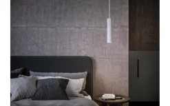 Belid Tyson Fönsterlampa 6x30cm Vit* Fönsterlampor|Sladdställ Med Sockel