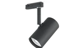 Belid Tyson Spotlight Global 1-Fas Svartstruktur* Skensystem