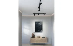 Belid Tyson Spotlight Global 1-Fas Svartstruktur* Skensystem