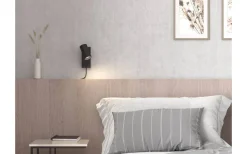 Belid Tyson Vägglampa DIM Svart* Läslampor