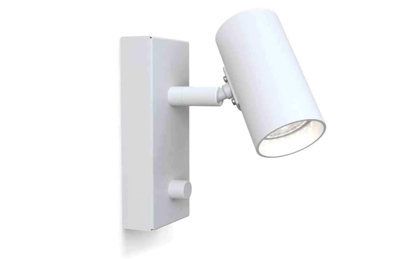 Tyson Vägglampa DIM Vit