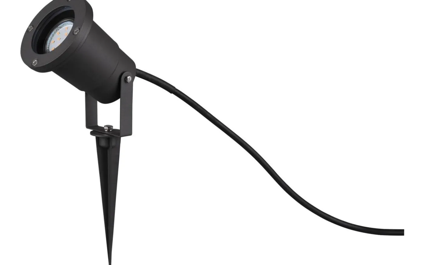 Ubangi Spotlight GU10 antracit IP65