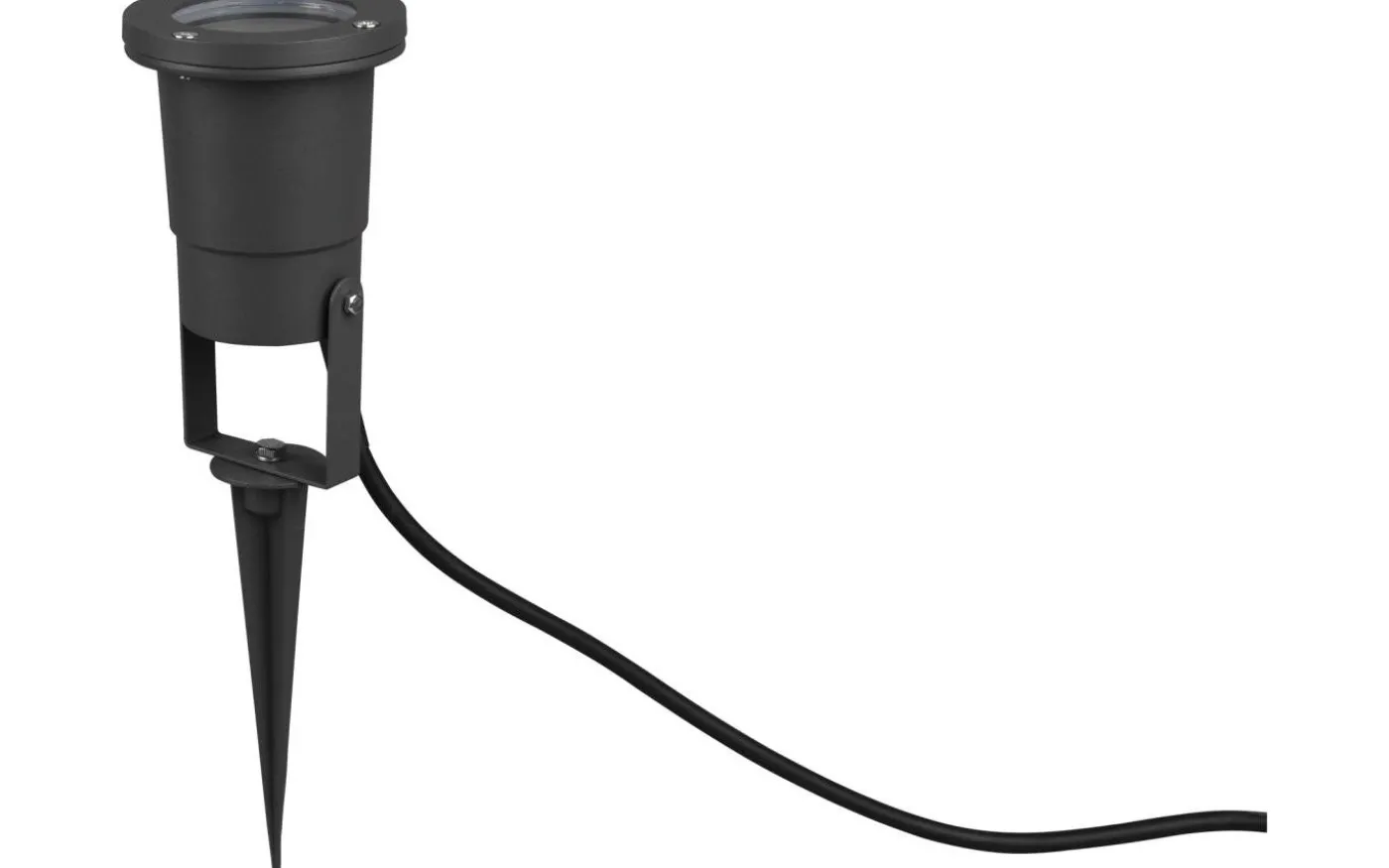 Ubangi Spotlight GU10 antracit IP65