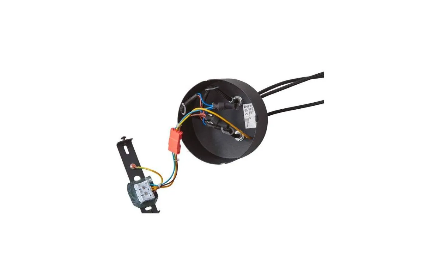 Stora Taklampor Ø70-150 Cm<CO Bankeryd Ufo Circle Taklampa 80cm