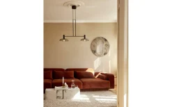 CO Bankeryd Ufo Long Taklampa 81cm* Avlånga Taklampor