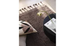 Ullmattor<Svanefors Uma Ullmatta Nougat 170x240cm