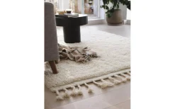 Svanefors Uma Ullmatta Offwhite 170x240cm* Ullmattor