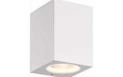 Ume Vägglampa Nerljus GU10 Vit IP65