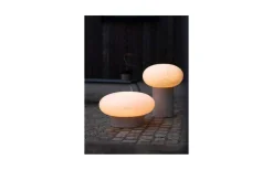 Umfors Golvlampa 30cm IP44 Grå