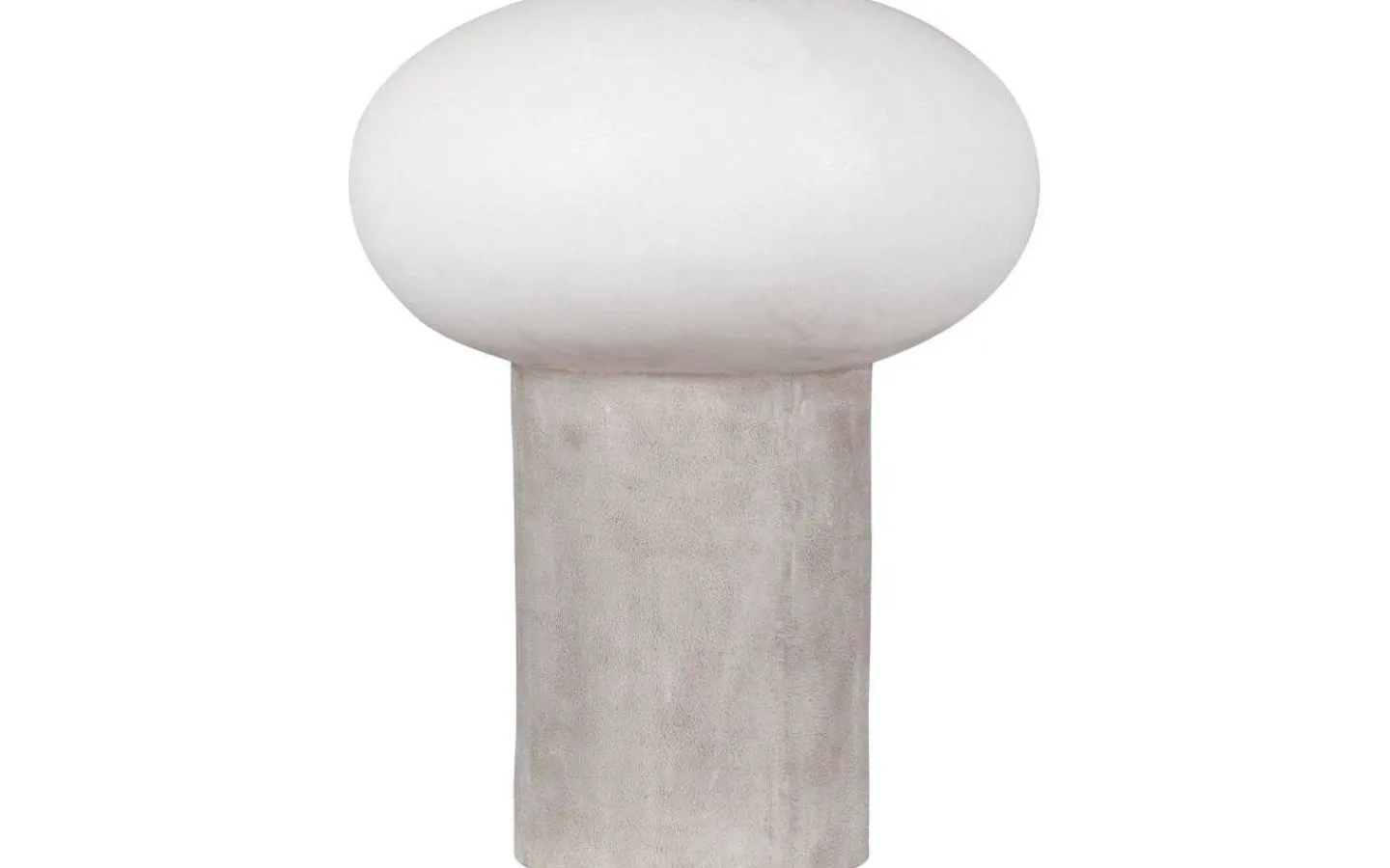 Globen Lighting Umfors Golvlampa 51cm IP44 Grå* Golvlampor Utomhus