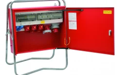 Cee,Skarvkabel,Central,Dimmrar<Malmbergs Undercentral, 63A, IP44