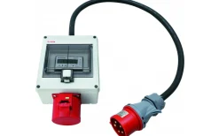 Cee,Skarvkabel,Central,Dimmrar<Malmbergs Undermätare, 32A, IP44