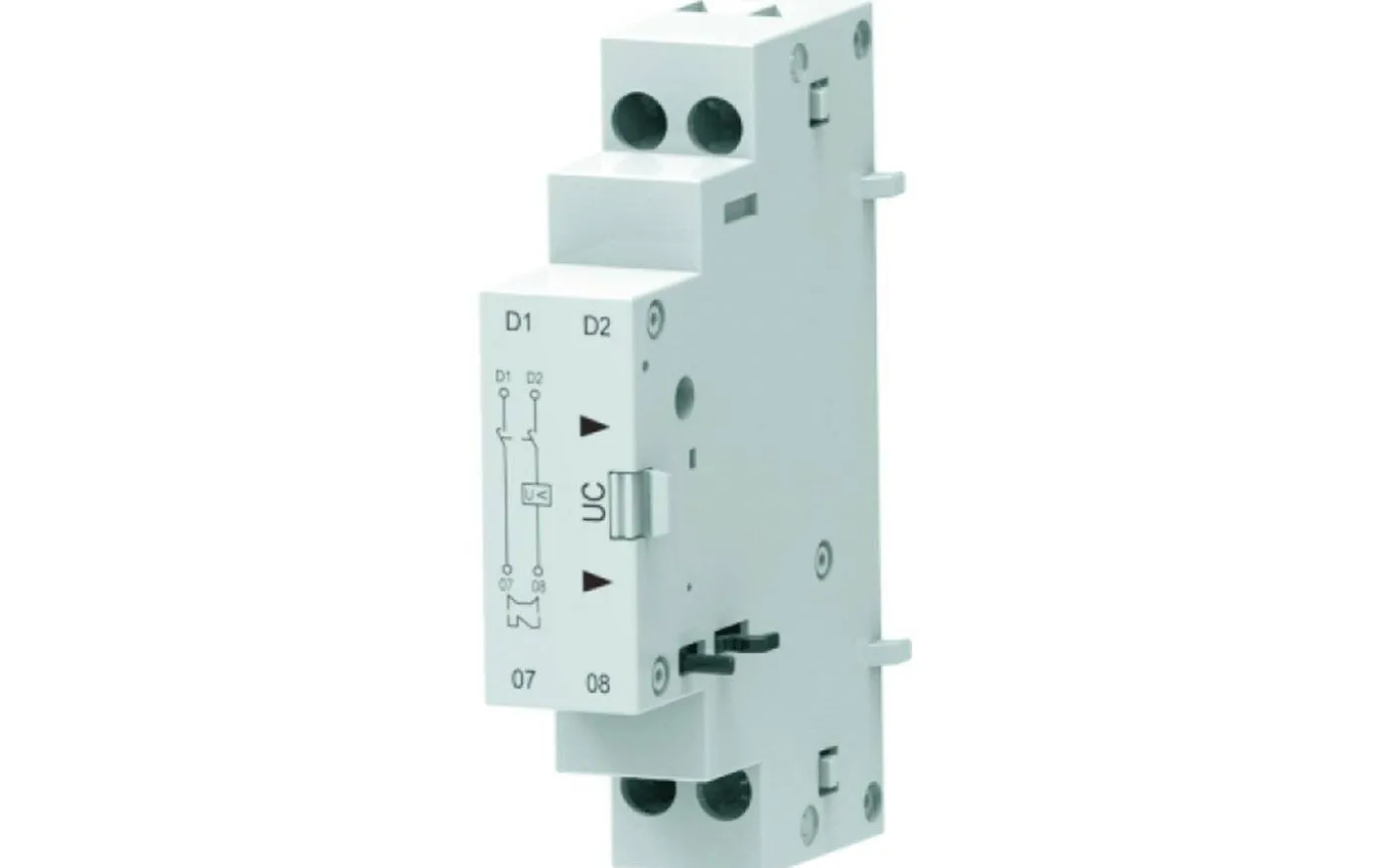 Underspänningsutlösare, 230V AC