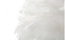 Golvlampor<Mauro Ferretti Unica Golvlampa 165cm Vit/Guld