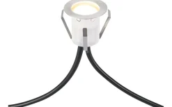 Markslojd Unite 12 Decklights 12V LED 6x0,4W 2700K Stål IP44* Unite 12 Markslöjd