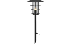 Unite 12 Markslöjd<Markslojd Unite 12 Pollare 50cm 12V LED 3W 3000K Svart IP44