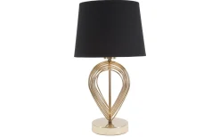 Unity Bordslampa 44cm Guld/Svart