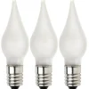 Universal LED E10 14-55V 0,2W Romance Frostad 3-Pack