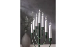 Star Trading Universal LED Filament E10 14-55V 10lm 2100K 3-Pack* E10 Led Jullampor|E10 Led Jullampor