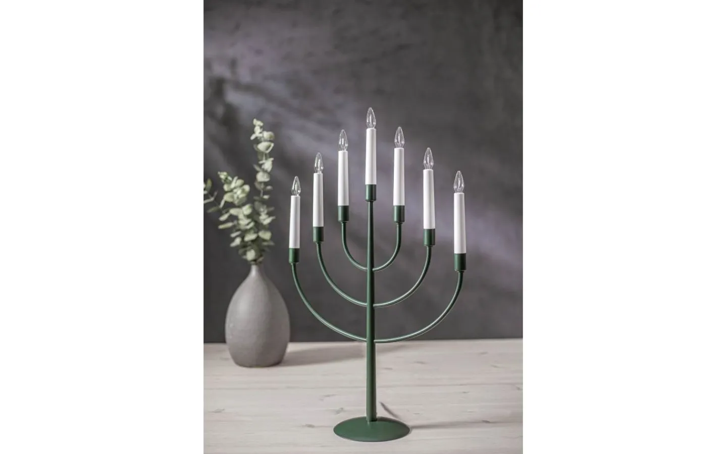 Star Trading Universal LED Filament E10 14-55V 10lm 2100K 3-Pack* E10 Led Jullampor|E10 Led Jullampor