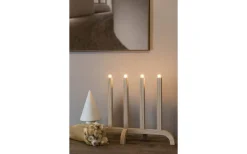 Konstsmide Universal LED Filament E10 14-55V 12lm 0,5W 2000K 3-Pack* E10 Led Jullampor|E10 Led Jullampor