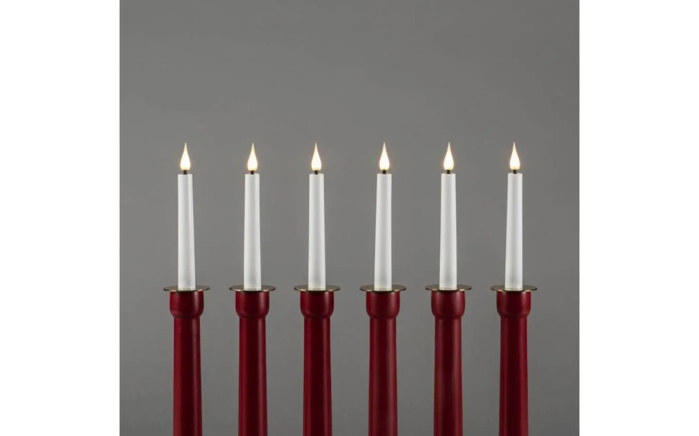 Universal LED Ljuslåga E10 14-55V 4lm 2300K 7-Pack