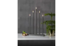 E10 Led Jullampor|E10 Led Jullampor<Star Trading Universal LED Lyktlampa E10 23-55V 5lm 1900K 2-Pack