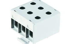 Universalplint, AL/CU, OTL, 1,5-50 mm², 3-polig