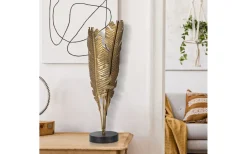 Bordslampor<Mauro Ferretti Universe Bordslampa Palm 65cm Guld