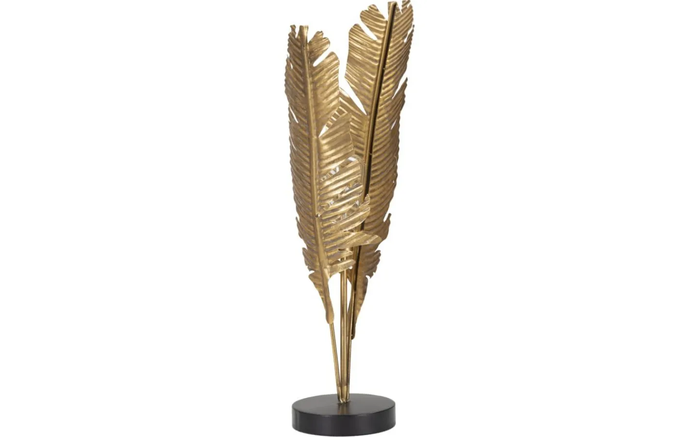 Bordslampor<Mauro Ferretti Universe Bordslampa Palm 65cm Guld