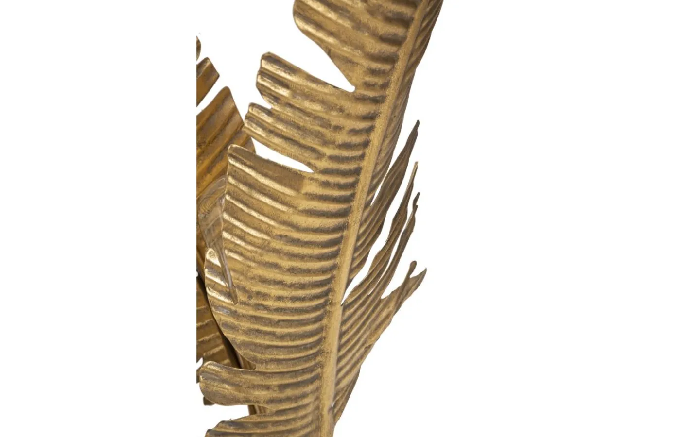 Bordslampor<Mauro Ferretti Universe Bordslampa Palm 65cm Guld