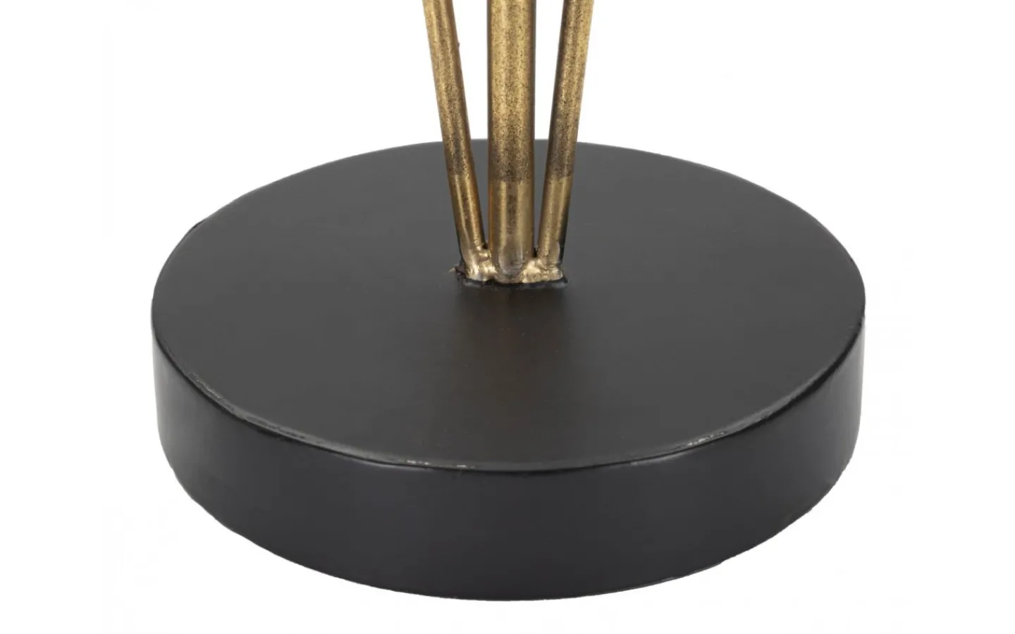 Bordslampor<Mauro Ferretti Universe Bordslampa Palm 65cm Guld