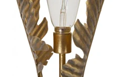 Bordslampor<Mauro Ferretti Universe Bordslampa Palm 65cm Guld